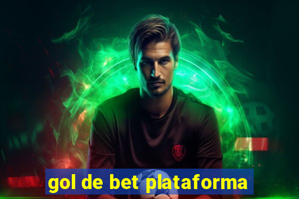 gol de bet plataforma